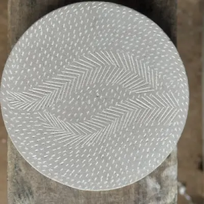 গোল শিল পাটা (১০ ও ১২ ইঞ্চি)